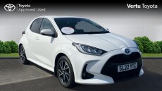 Toyota Yaris 1.5 Hybrid Design 5dr CVT Hybrid Hatchback